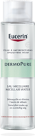 Eau Micellaire Peau Acnéique DermoPure