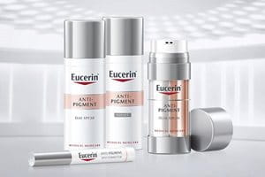 Eucerin ANTI-PIGMENT en cas d'hyperpigmentation 