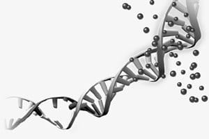 Scientifique dans un laboratoire