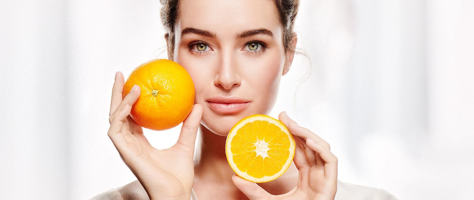 vitamine C visage