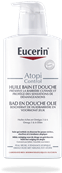 EUCERIN AtopiControl Huile Bain et Douche