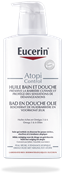 EUCERIN AtopiControl Huile Bain et Douche