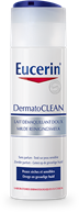 EUCERIN DermatoCLEAN Lait Démaquillant Doux