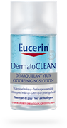 EUCERIN DermatoCLEAN Démaquillant Yeux Waterproof