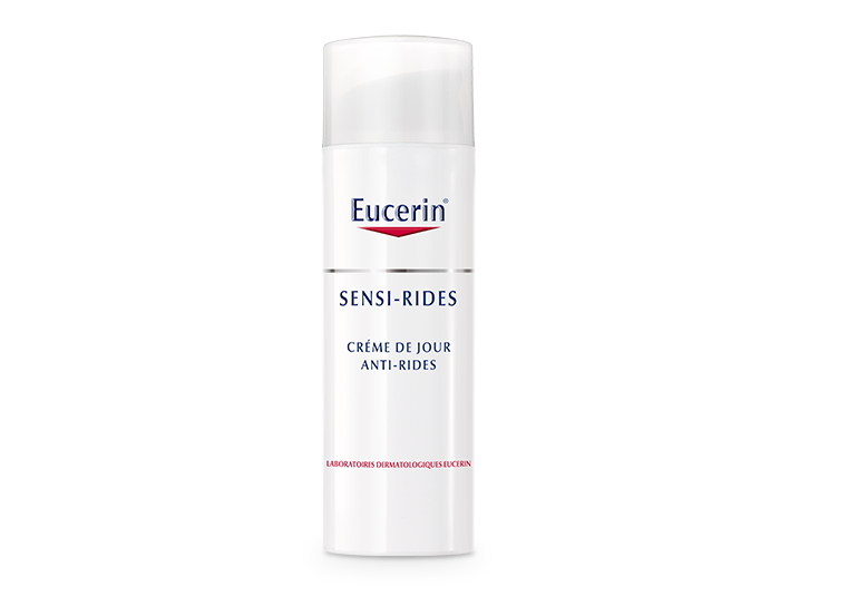 EUCERIN SENSI-RIDES Soin Anti-Rides Jour Fluide