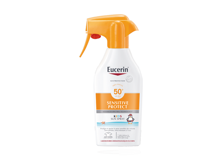 Protection solaire pour enfants et adultes