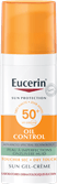 EUCERIN SUN Gel-Crème Oil Control Toucher Sec 50+
