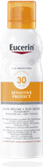 EUCERIN SUN Brume Transparente Toucher Sec 30