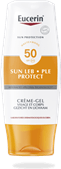 EUCERIN SUN LEB Protection 50 - Texture gel crème