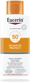 EUCERIN SUN Lotion 50 - Texture ultra légère