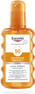 EUCERIN SUN Spray Transparent 50