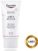 EUCERIN Crème Visage 5% d'Urée