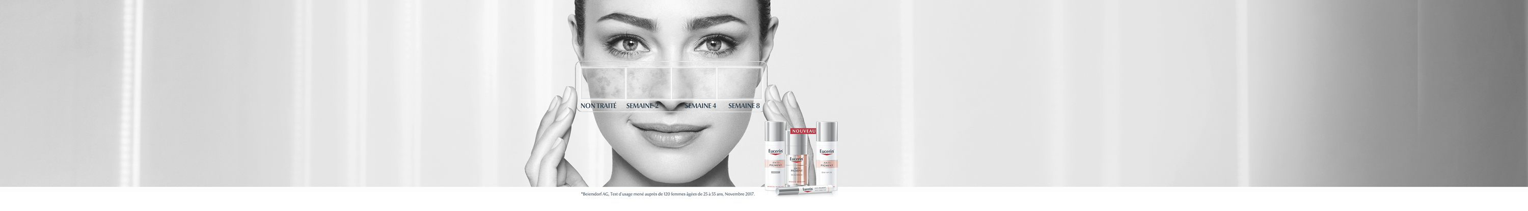Produits anti taches brunes