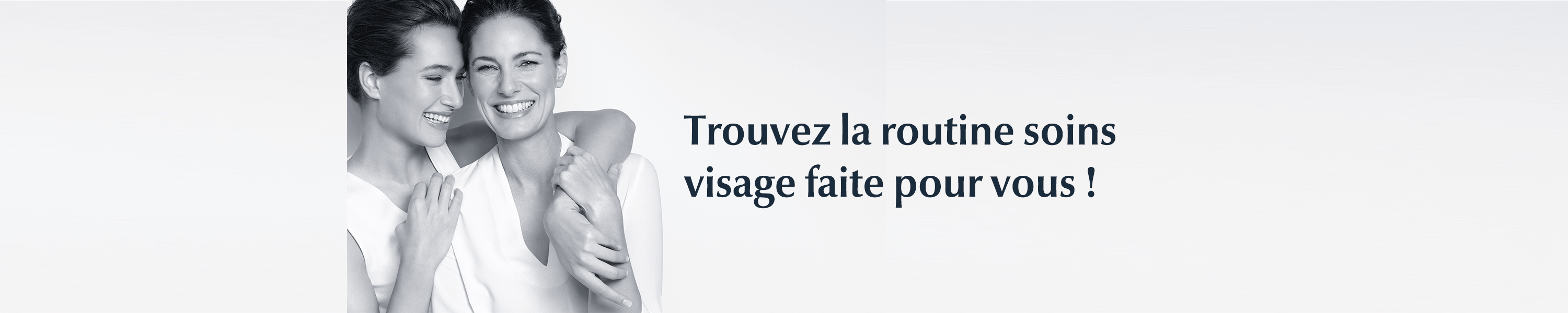 Trouvez la routine visage faîtes pour vous avec EUCERIN.